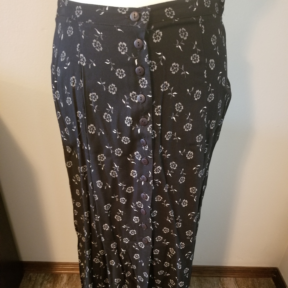 Vintage Willow Bay Skirt 29 inch waist